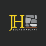 12 JH Stone Masonry Logo
